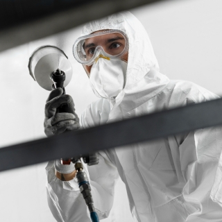 Pintura de máquinas industriais Itapetininga Pintura de Tubulações Santana de Parnaíba Tratamento de superfície metálica Votorantim